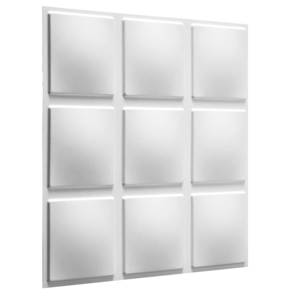 WallArt Paneles de pared Gaps 12 uds