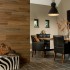 WallArt Tablones aspecto madera de roble natural marrón de