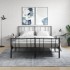 Mesitas de noche de pared 2 uds color gris Sonoma 35x35x20