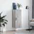 Armario de pared gris Sonoma 34,5x34x90