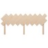 Cabecero de cama madera maciza de pino 178x3x80,5