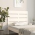 Cabecero de cama madera maciza de pino blanco 75x3x80