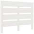 Cabecero de cama madera maciza de pino blanco 75x3x80
