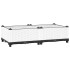 Arriate polipropileno 80x40x23