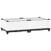Arriate polipropileno 80x40x23 cm