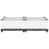 Arriate polipropileno 80x40x23