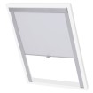 Persiana enrollable opaca blanca MK04