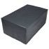 Nature Funda de muebles de jardín para mesa rectangular 170x130x70