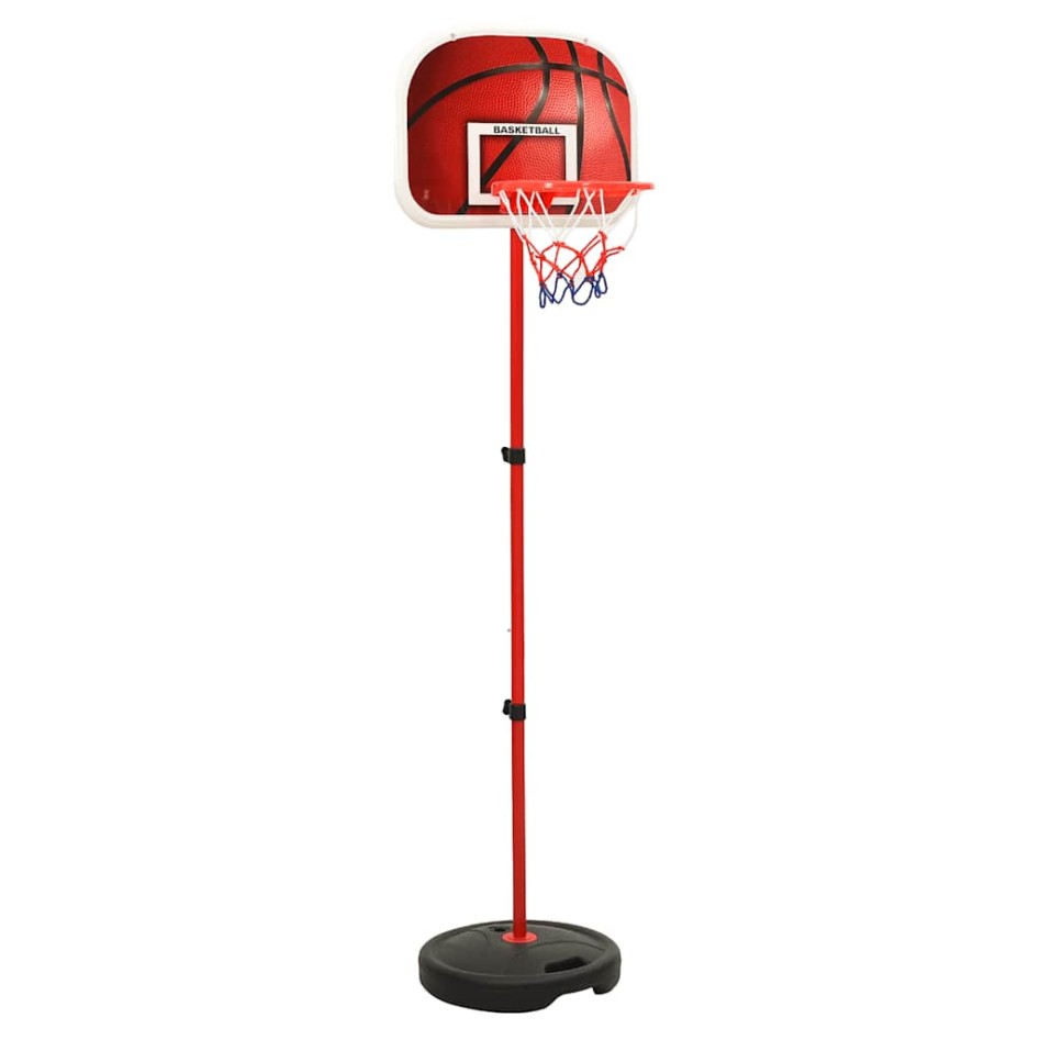 Juego de baloncesto infantil ajustable 160