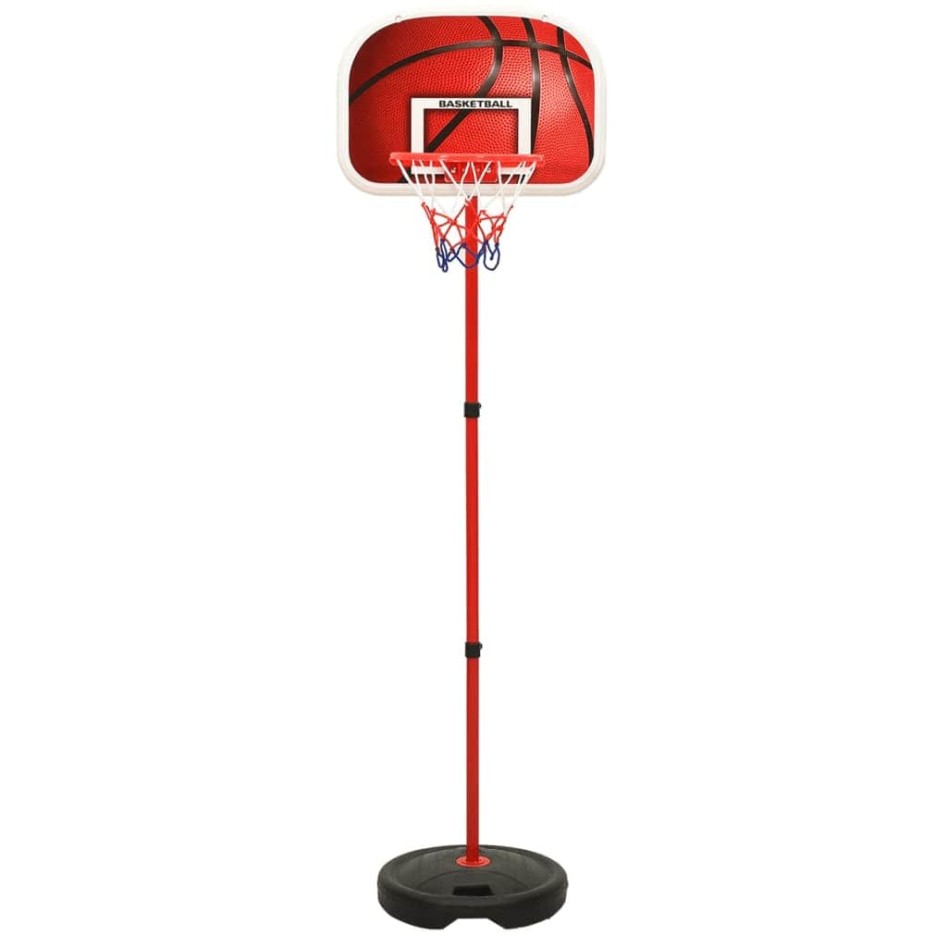 Juego de baloncesto infantil ajustable 160