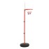 Juego de baloncesto infantil ajustable 160