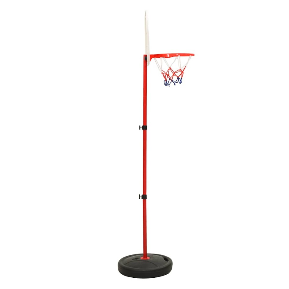 Juego de baloncesto infantil ajustable 160