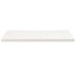 Tablero de escritorio madera maciza de pino blanco 80x40x2,5