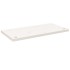 Tablero de escritorio madera maciza de pino blanco 80x40x2,5
