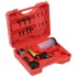 vidaX Kit de purgador de frenos y bomba de