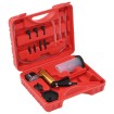 vidaX Kit de purgador de frenos y bomba de vacío
