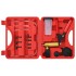 vidaX Kit de purgador de frenos y bomba de