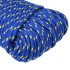 Cuerda de barco polipropileno azul 3 mm 500