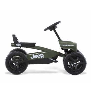 Kart de pedales Berg Jeep Buzzy Sahara