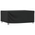 Cubierta de muebles de jardín impermeable 420D 225x143x90
