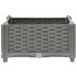 Arriate polipropileno 40x40x23