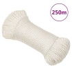 Cuerda de trabajo polipropileno blanco 6 mm 250 m