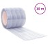 Burlete para puerta PVC transparente 200x1,6 mm 10