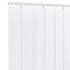 Burlete para puerta PVC transparente 200x1,6 mm 10