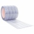 Burlete para puerta PVC transparente 200x1,6 mm 10