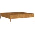 Jardinera acero corten 100x100x26
