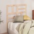 Cabecero de cama madera maciza de pino 106x4x104