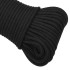 Cuerda de barco polipropileno negro intenso 3 mm 500