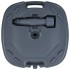 Base de sombrilla portátil rellenable con arena/agua