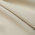 Cortinas opacas con ganchos 2 unidades beige 140x225