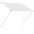 Toldo retráctil 150x150 cm