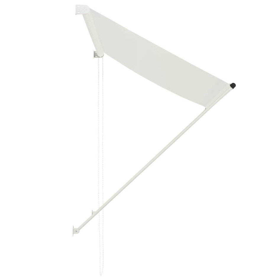 Toldo retráctil 150x150 cm