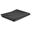 Revestimiento de estanque negro 2x1 m PVC 0.5 mm