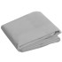 Lona HDPE gris 260 g/m² 4x5