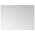 Espejo de pared vidrio 60x50