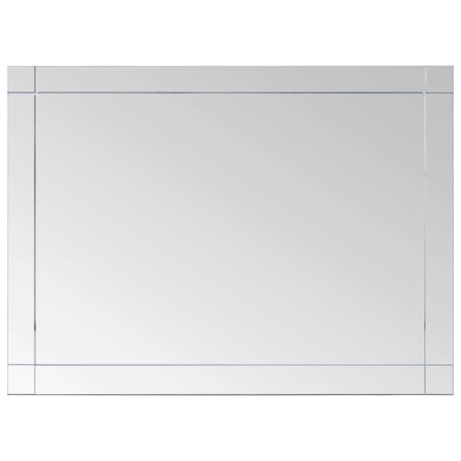 Espejo de pared vidrio 60x50