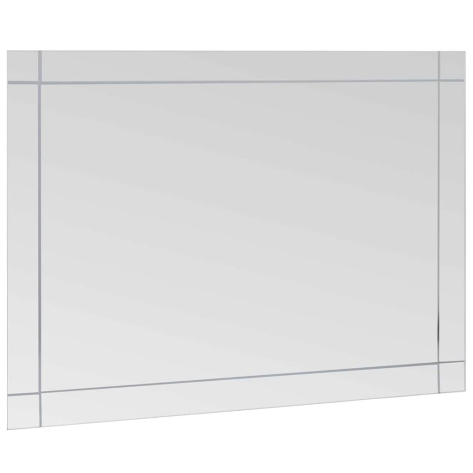 Espejo de pared vidrio 60x50