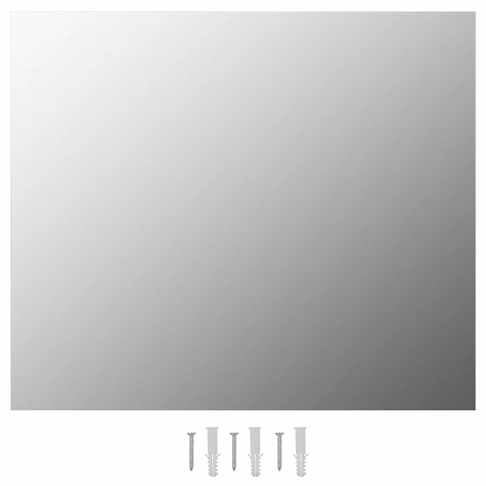 Espejo sin marco vidrio 70x50