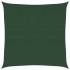 Toldo de vela  HDPE verde oscuro160 g/m² 4x4