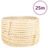 Cuerda 100% sisal 16 mm 25
