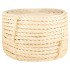 Cuerda 100% sisal 16 mm 25