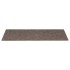 Alfombrilla autoadhesiva escalera 15 uds crema 60x25