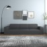 Funda elástica de sillón de 4 plazas poliéster jersey
