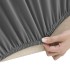 Funda elástica de sillón de 4 plazas poliéster jersey