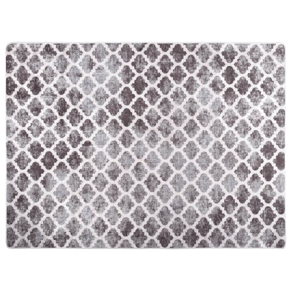 Alfombra lavable antideslizante multicolor 120x180