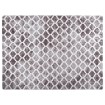 Alfombra lavable antideslizante multicolor 120x180 cm